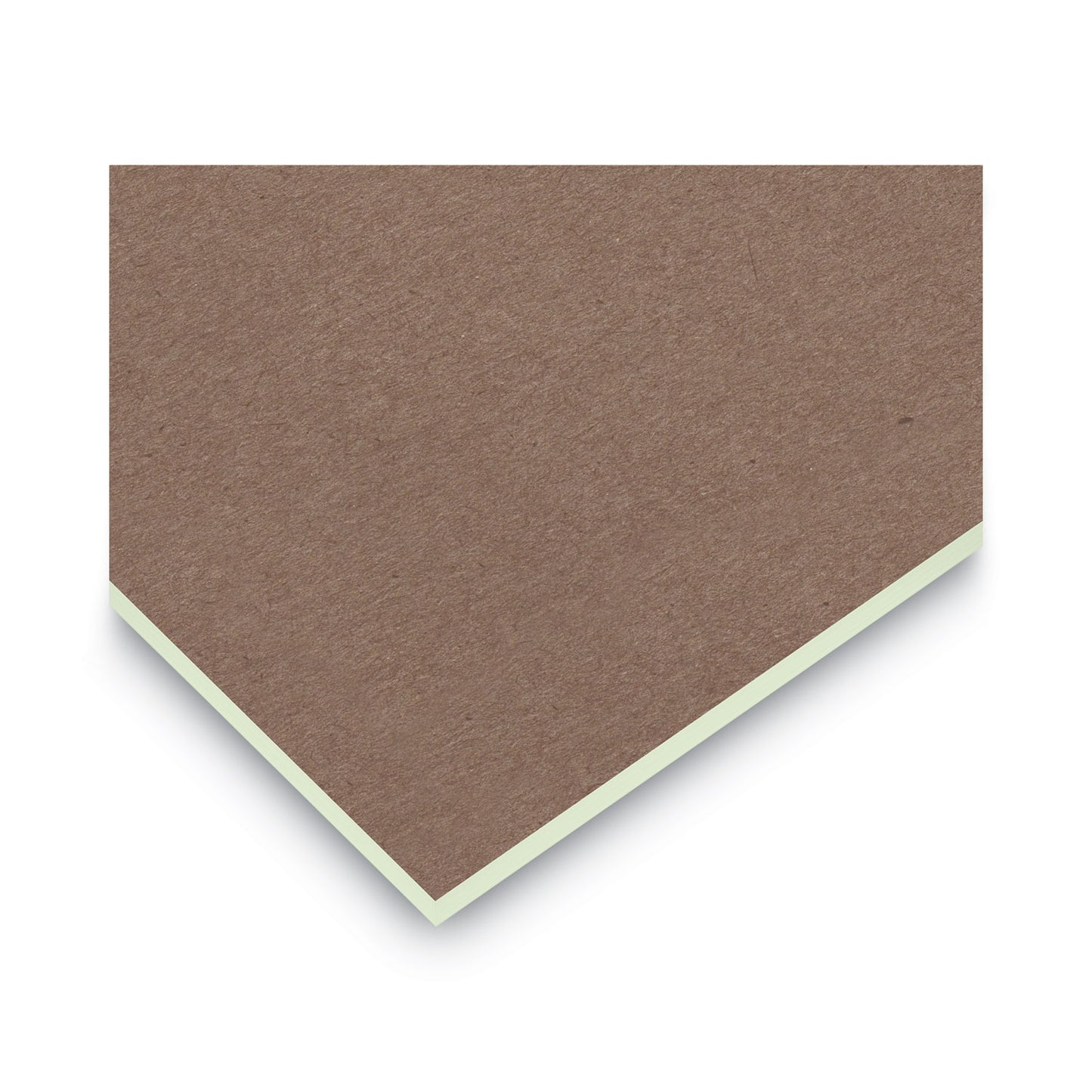 Universal Steno Pads, Gregg Rule, Red Cover, 80 Green-Tint 6 x 9 Sheets (86920)