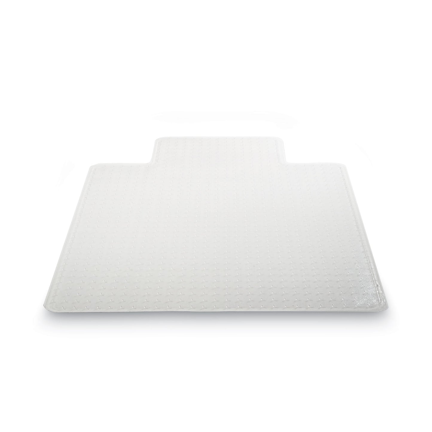 Deflecto SuperMat Frequent Use Chair Mat, Med Pile Carpet, Roll, 36 x 48, Lipped, Clear (CM14113COM)