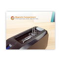 Bostitch Impulse 30 Electric Stapler, 30-Sheet Capacity, Black (02210)