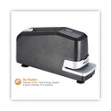 Bostitch Impulse 30 Electric Stapler, 30-Sheet Capacity, Black (02210)