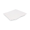 Boardwalk DRC Wipers, 12 x 13, White, 90 Bag, 12 Bags/Carton (V030QPW)