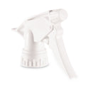 Boardwalk Trigger Sprayer 300ES, 9.5" Tube, Fits oz Bottles, White, 24/Carton (58109)