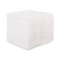 Boardwalk DRC Wipers, 12 x 13, White, 90 Bag, 12 Bags/Carton (V030QPW)