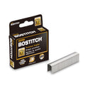 Bostitch EZ Squeeze B8 PowerCrown Premium Staples, 0.5" Leg, 0.5" Crown, Steel, 1,000/Box (STCR130XHC1M)