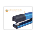 Bostitch Epic Stapler, 25-Sheet Capacity, Blue (B777BLUE)