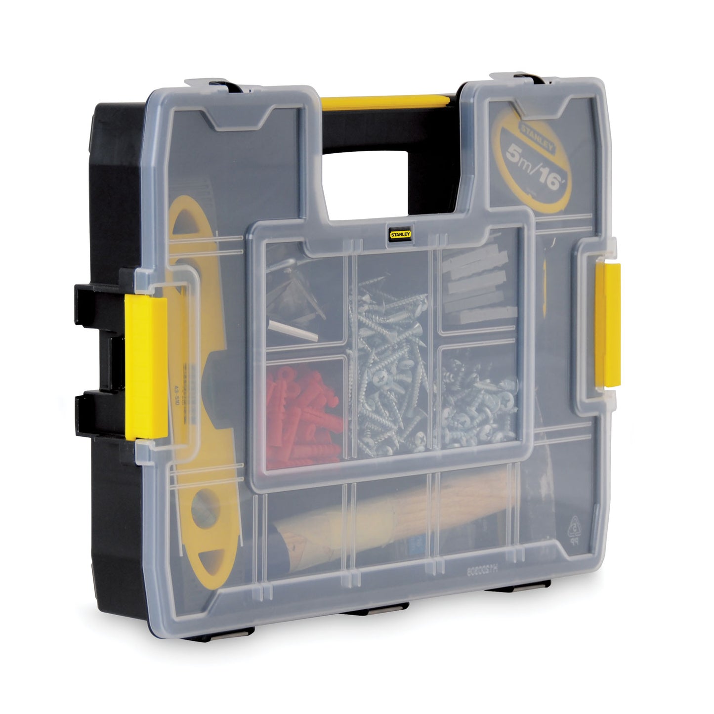 Stanley Sortmaster Junior Organizer, Yellow (STST14022)