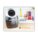 Bostitch Super Pro 6 Commercial Electric Pencil Sharpener, AC-Powered, 6.13 x 10.69 x 9, Gray/Black (EPS12HC)
