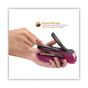 Bostitch Ascend Stapler, 20-Sheet Capacity, Magenta (B210RMAG)