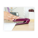 Bostitch Ascend Stapler, 20-Sheet Capacity, Magenta (B210RMAG)