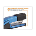 Bostitch Epic Stapler, 25-Sheet Capacity, Blue (B777BLUE)