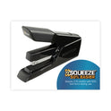 Bostitch EZ Squeeze 75 Stapler, 75-Sheet Capacity, Black (B875)