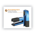 Bostitch Epic Stapler, 25-Sheet Capacity, Blue (B777BLUE)