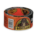 Gorilla Tape, 3" Core, 1.88" x 10 yds, Black (105462)