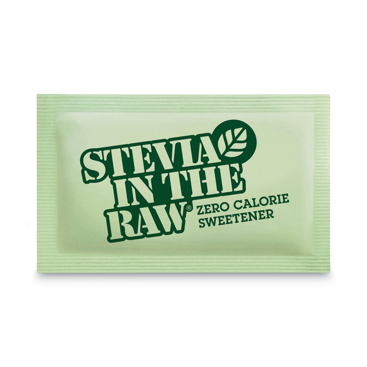 Stevia in the Raw Sweetener, 2.5 oz Packets, 50 Packets/Box, 12 Boxes/Carton (75050CT)