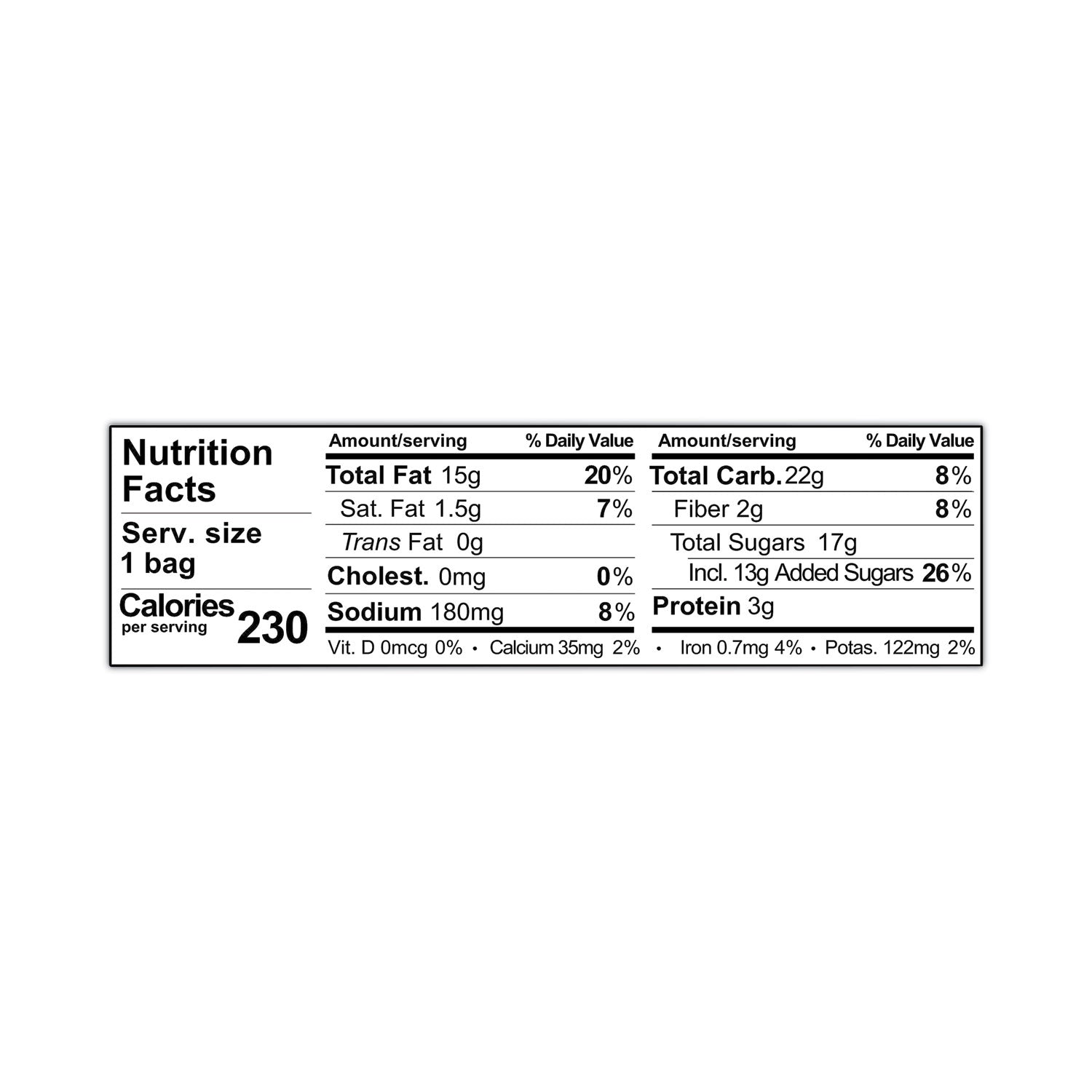 Sahale Snacks Glazed Mixes, Maple Cinnamon Pecan Walnut, 1.5 oz Pouch, 18/Carton (00018)