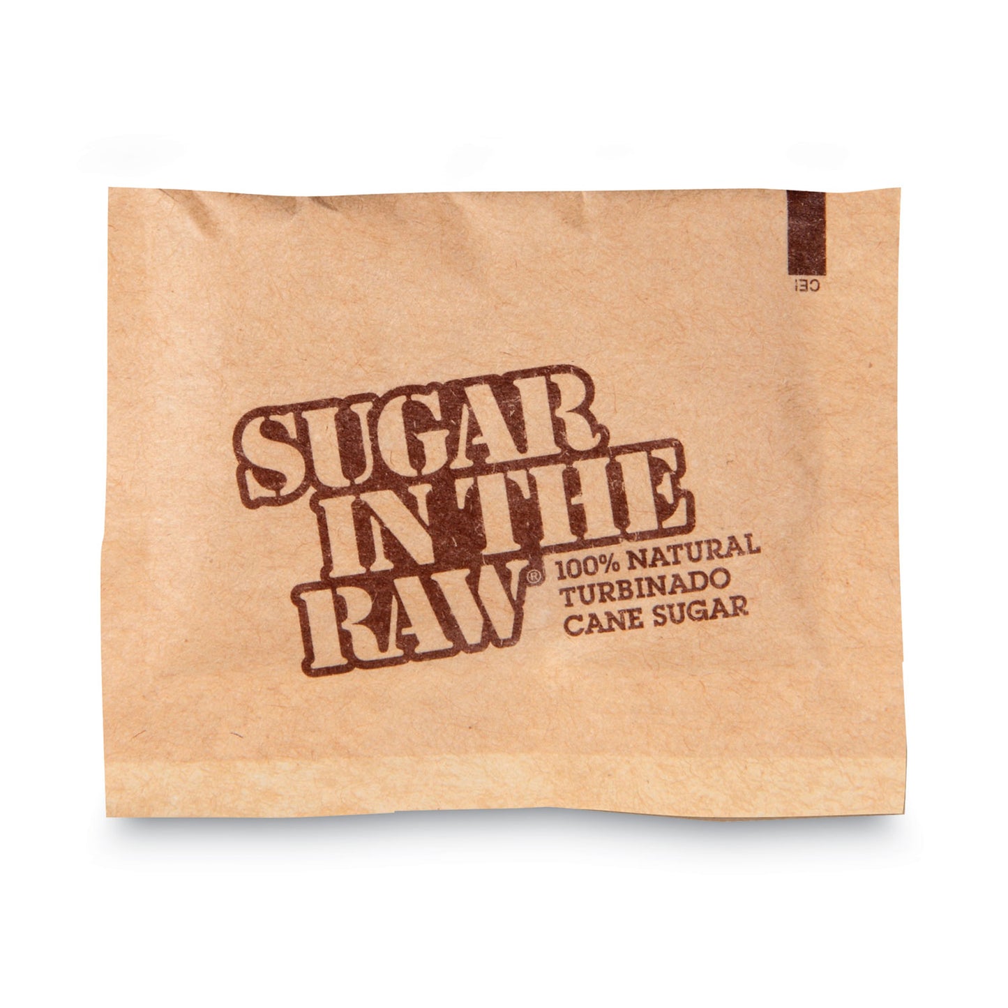 Sugar in the Raw Sugar Packets, 0.2 oz Packets, 200 Packets/Box, 2 Boxes/Carton (00319CT)