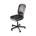 Kensington Memory Foam Seat Rest, 13.5 x 14.5 x 2, Black (82024)