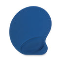 Kensington Wrist Pillow Extra-Cushioned Mouse Support, 7.9 x 10.9, Blue (57803)