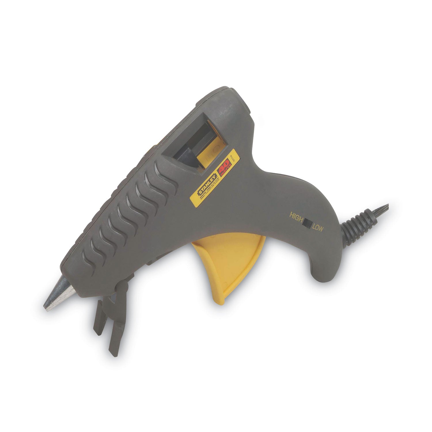 Stanley Dual Melt Glue Gun, 80 W (GR252)