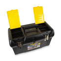 Stanley Series 2000 Toolbox w/Tray, Two Lid Compartments (019151M)