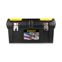 Stanley Series 2000 Toolbox w/Tray, Two Lid Compartments (019151M)