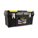 Stanley Series 2000 Toolbox w/Tray, Two Lid Compartments (019151M)