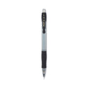 Pilot G2 Mechanical Pencil, 0.7 mm, HB (#2), Black Lead, Clear/Black Barrel, Dozen (51015)