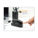 Bostitch MDS20 Portable Electric Stapler, 20-Sheet Capacity, Black (MDS20BLK)