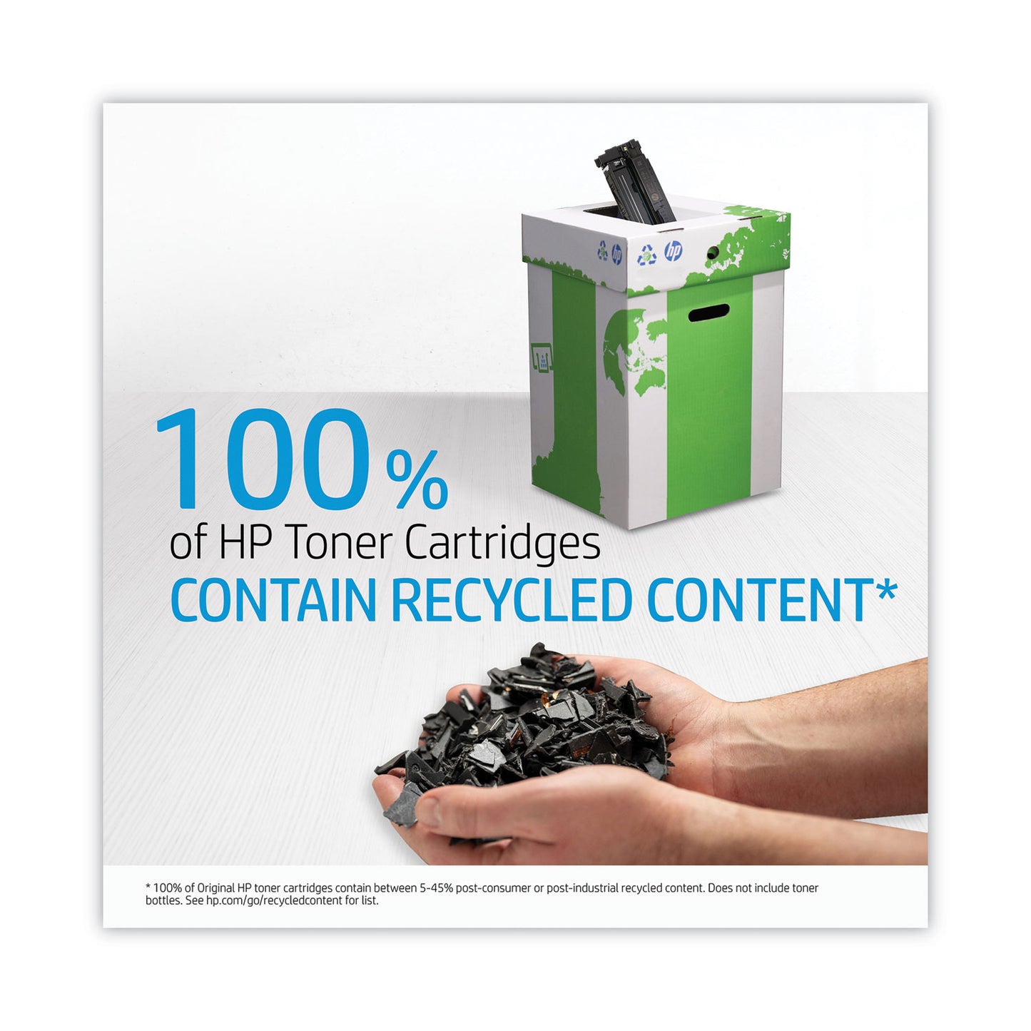 HP 141A (W1410A) Black Original LaserJet Toner Cartridge