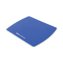 Fellowes Ultra Thin Mouse Pad with Microban Protection, 9 x 7, Sapphire Blue (5908001)