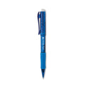 Pentel Twist-Erase EXPRESS Mechanical Pencil, 0.7 mm, HB (#2), Black Lead, Blue Barrel, Dozen (QE417C)
