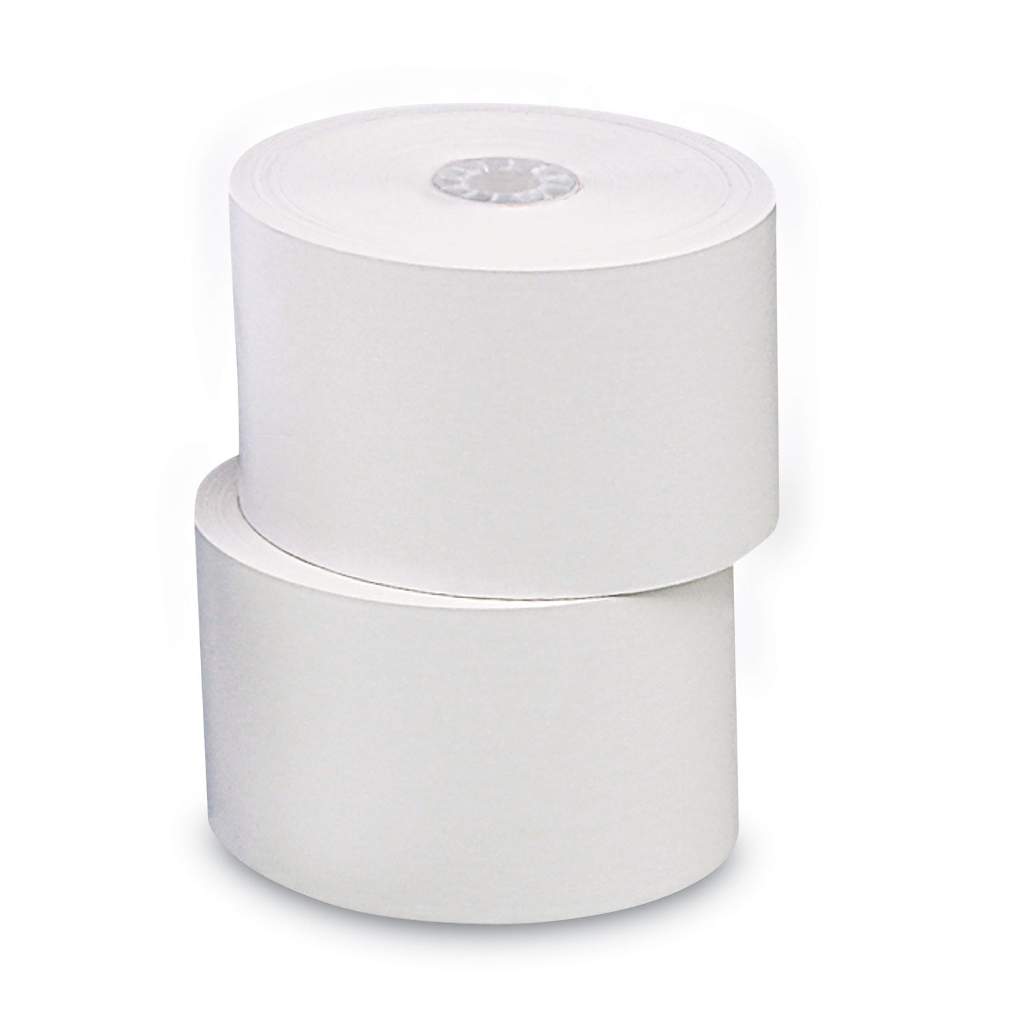 Universal Direct Thermal Printing Paper Rolls, 1.75" x 230 ft, White, 10/Pack (35711)