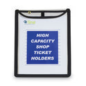 C-Line High Capacity, Shop Ticket Holders, Stitched, 150 Sheets, 9 x 12 x 1, 15/Box (39912)