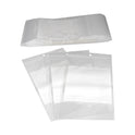 C-Line Write-On Poly Bags, 2 mil, 5" x 8", Clear, 1,000/Carton (47258)