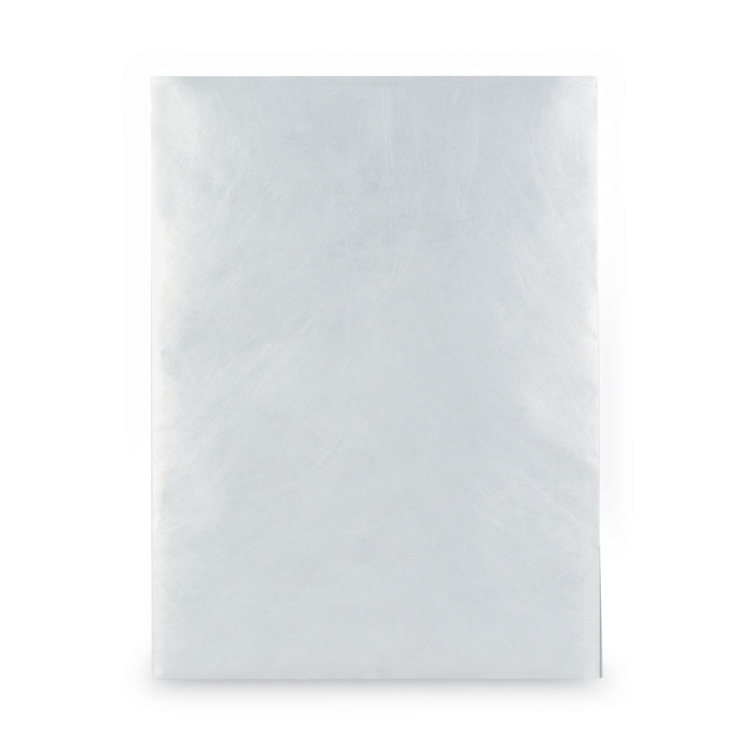 Survivor Lightweight 14 lb Tyvek Catalog Mailers, #10 1/2, Square Flap, Redi-Strip Adhesive Closure, 9 x 12, White, 50/Box (R1462)