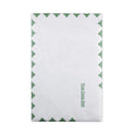 Survivor Lightweight 14 lb Tyvek Catalog Mailers, First Class, #15, Square Flap, Redi-Strip Adhesive Closure, 10 x 15, White, 100/Box (R1670)