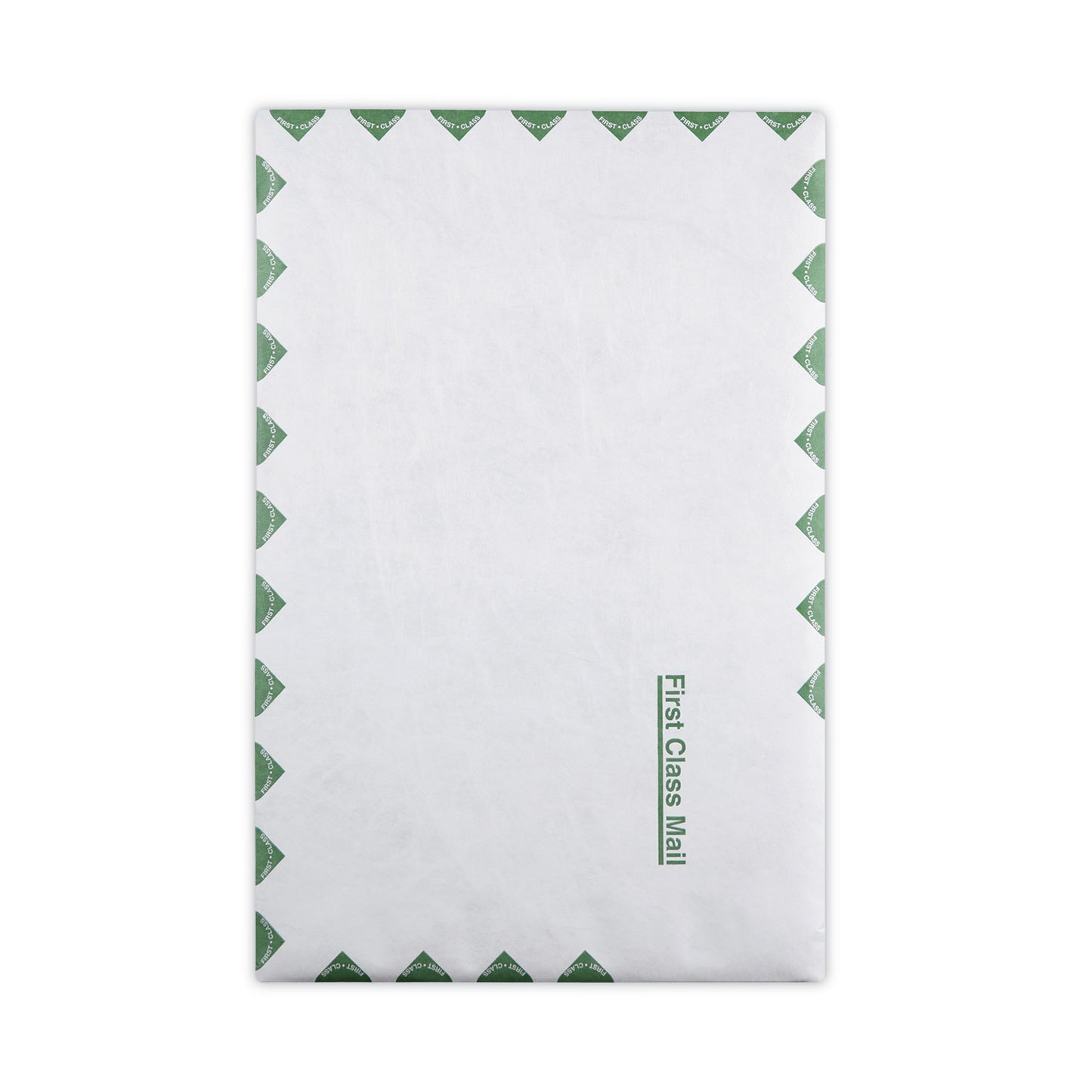 Survivor Lightweight 14 lb Tyvek Catalog Mailers, First Class, #15, Square Flap, Redi-Strip Adhesive Closure, 10 x 15, White, 100/Box (R1670)