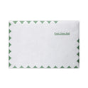 Survivor Lightweight 14 lb Tyvek Catalog Mailers, First Class, #15, Square Flap, Redi-Strip Adhesive Closure, 10 x 15, White, 100/Box (R1670)