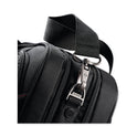 Samsonite Xenon 3 Toploader Briefcase, Fits Devices Up to 15.6", Polyester, 16.5 x 4.75 x 12.75, Black (894331041)