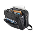 Samsonite Xenon 3 Toploader Briefcase, Fits Devices Up to 15.6", Polyester, 16.5 x 4.75 x 12.75, Black (894331041)