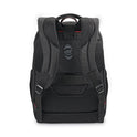Samsonite Xenon 3 Laptop Backpack, Fits Devices Up to 15.6", Ballistic Polyester, 12 x 8 x 17.5, Black (894311041)