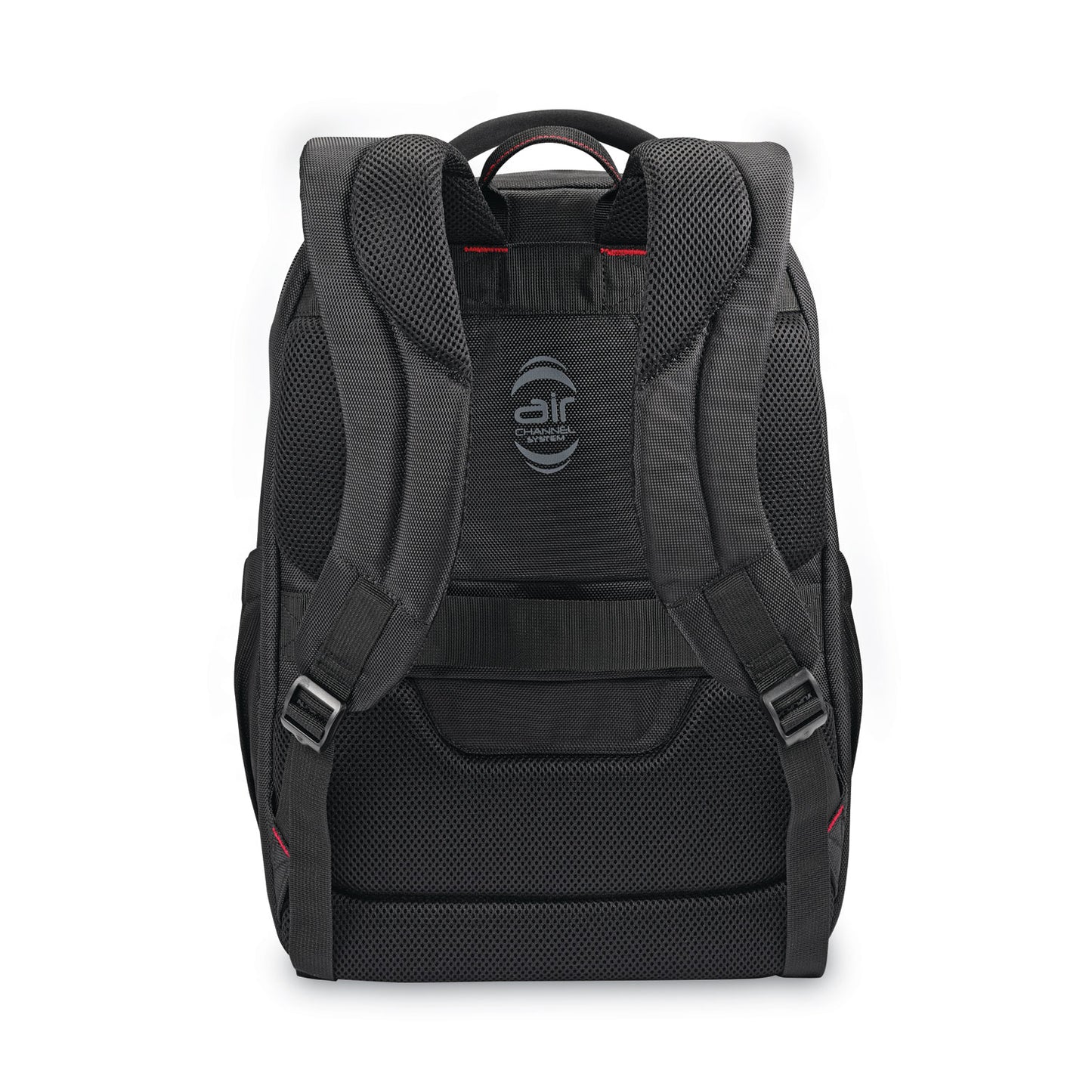 Samsonite Xenon 3 Laptop Backpack, Fits Devices Up to 15.6", Ballistic Polyester, 12 x 8 x 17.5, Black (894311041)