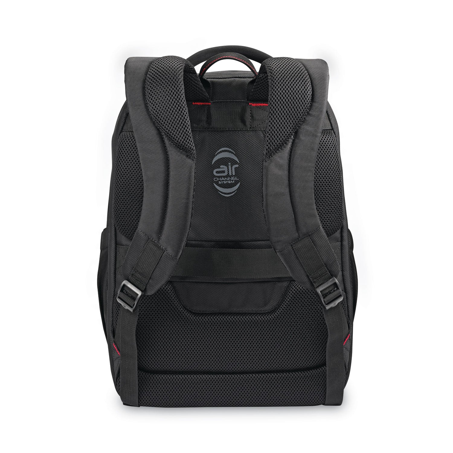 Samsonite Xenon 3 Laptop Backpack, Fits Devices Up to 15.6", Ballistic Polyester, 12 x 8 x 17.5, Black (894311041)