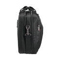 Samsonite Xenon 3 Toploader Briefcase, Fits Devices Up to 15.6", Polyester, 16.5 x 4.75 x 12.75, Black (894331041)