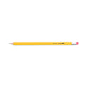 Universal #2 Pre-Sharpened Woodcase Pencil, HB (#2), Black Lead, Yellow Barrel, 72/Pack (55402)