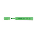 Universal Desk Highlighters, Fluorescent Green Ink, Chisel Tip, Green Barrel, Dozen (08862)