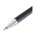 Universal Ballpoint Pen, Retractable, Medium 1 mm, Blue Ink, Blue Barrel, Dozen (15511)