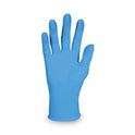 KleenGuard G10 2PRO Nitrile Gloves, Blue, Large, 100/Box (54423)