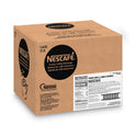 Nescaf Frothy Coffee Beverage, French Vanilla, 2 lb Bag, 6/Carton (99019CT)