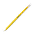 Staedtler Woodcase Pencil, HB (#2), Black Lead, Yellow Barrel, 144/Pack (13247C144A6)